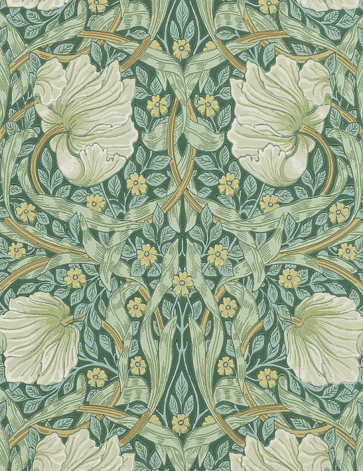 Обои Morris & Co Archive Wallpapers 210389