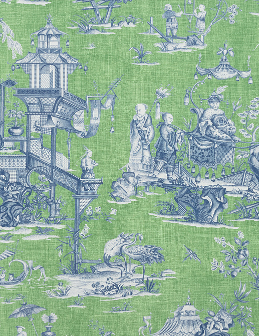 Ткань Thibaut Dynasty F975467