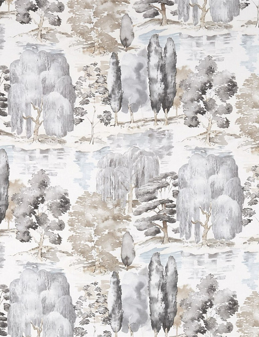Ткань Sanderson Waterperry Prints & Embroideries 226268