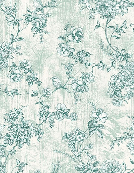 Обои AdaWall Tropicano 9914-3