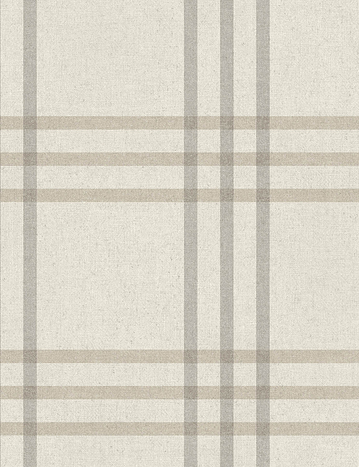 Обои Chesapeake Plaid & Stripe Resource 4192-83401