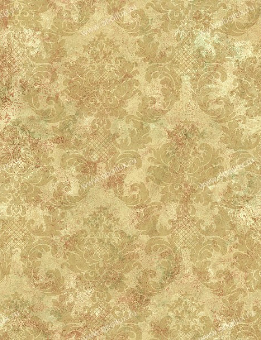 Обои Wallquest Chantilly cu81701