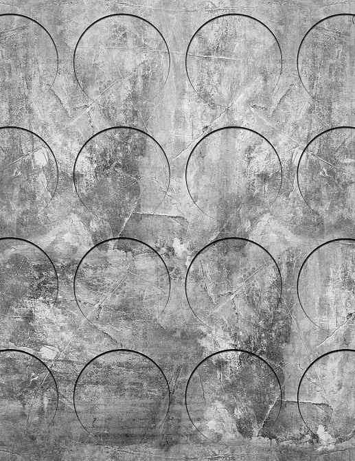 Обои Wall Street Grayscale 16943