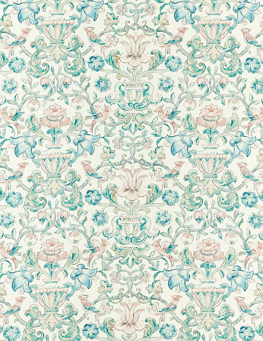 Ткань Zoffany Cotswolds Manor 322742