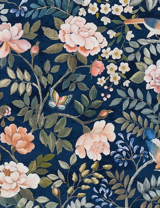 Обои Designers Guild Porcelaine de chine PDG1146/04