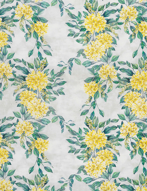 Ткань Osborne & Little Enchanted Gardens F7016/02