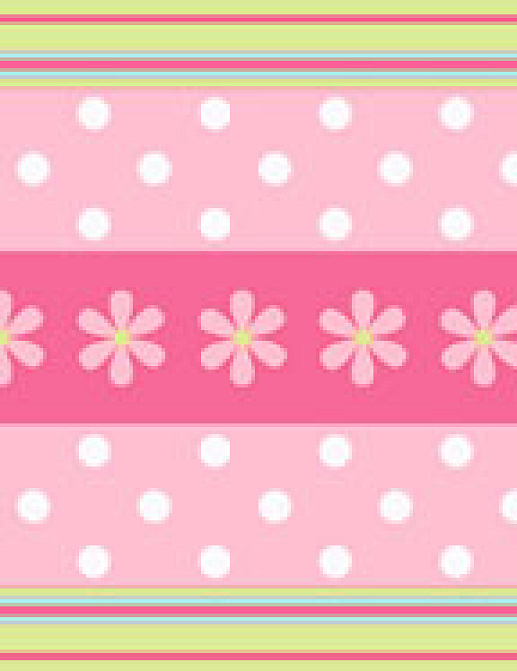 Бордюр York Candice Olson - Kids CK7720B