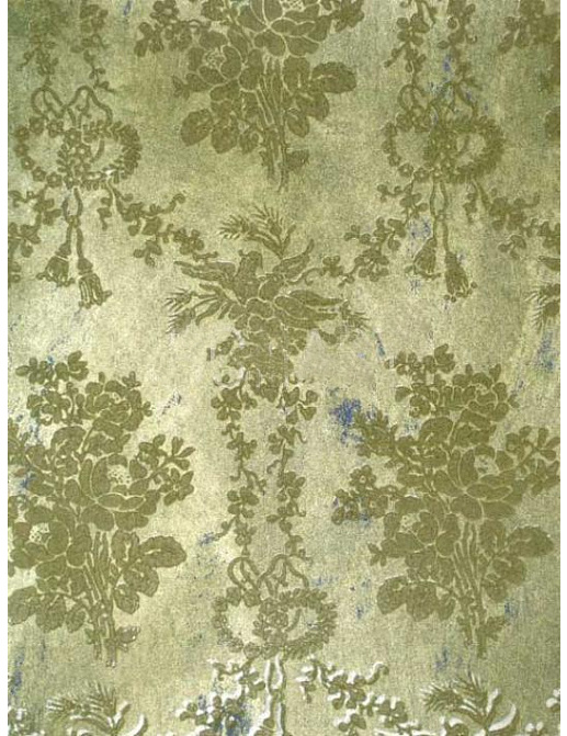 Обои Zuber Velours Or 40095-COL-6