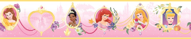 Бордюр York Disney DK5956B