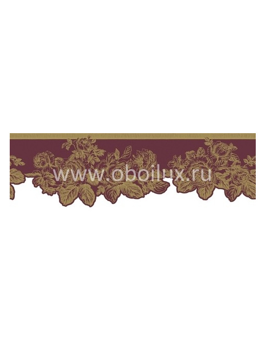 Бордюр Blue Mountain Purple BC1580966b
