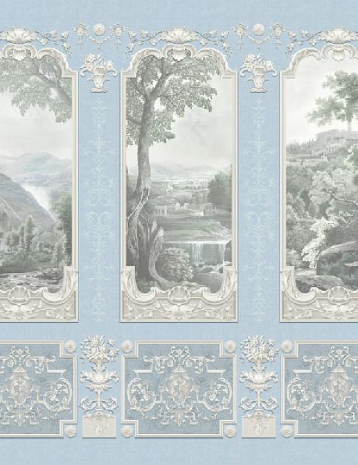 Панно и фотообои Affresco Empire AFF 733 VEL 501