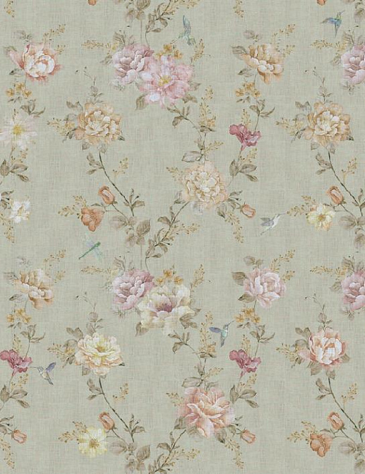 Панно и фотообои Affresco Botanica AFF 720 VEL 489