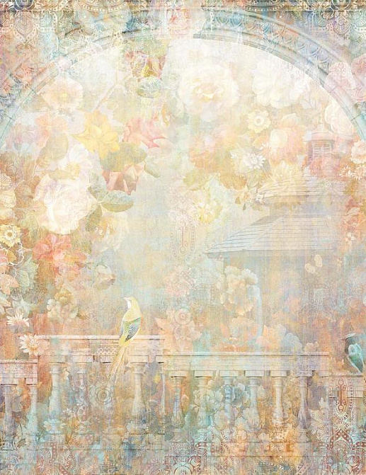 Панно и фотообои Affresco Re-Space ID98 COL1