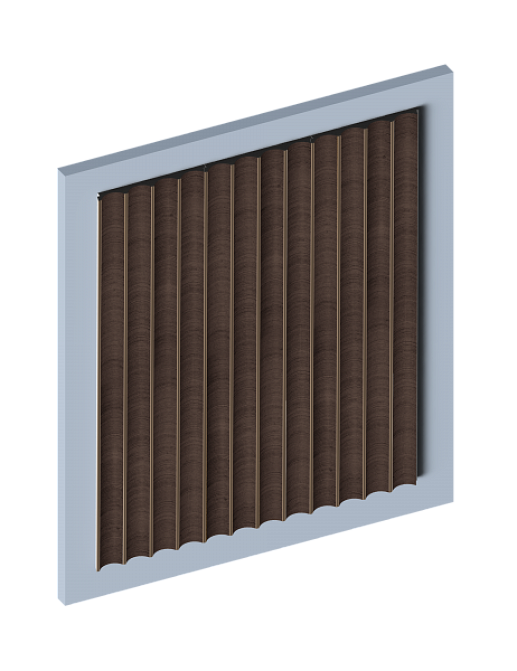 Панели HIWOOD Hiwood Decor LV139/BR354