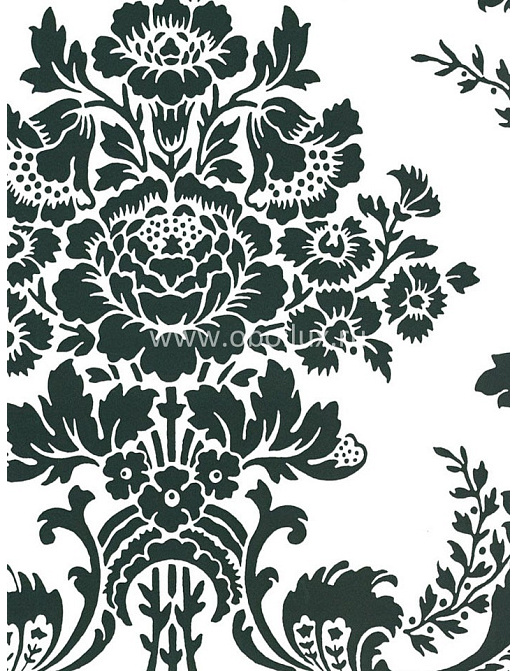 Обои Blue Mountain Black & White BC1582134