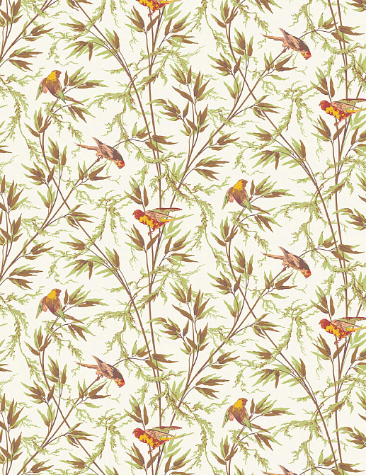 Обои Little Greene National Trust Papers IV 0267GOGALET