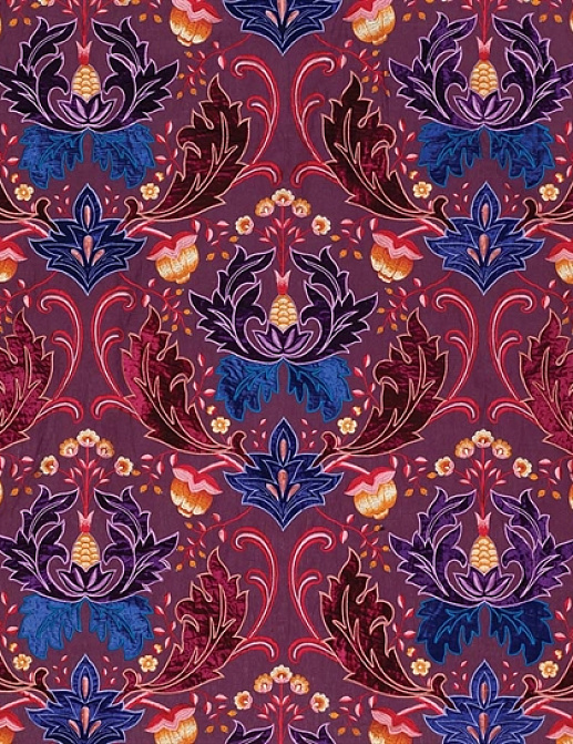 Ткань Matthew Williamson Durbar F6943-01