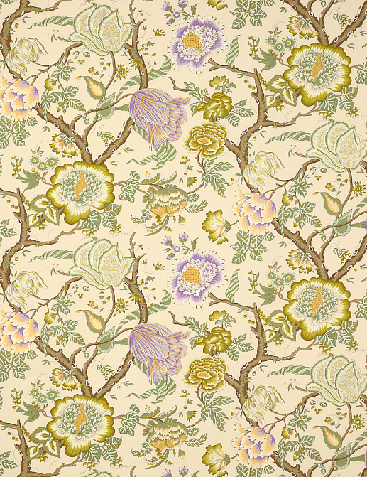 Ткань Manuel Canovas Ambroise 01287/02