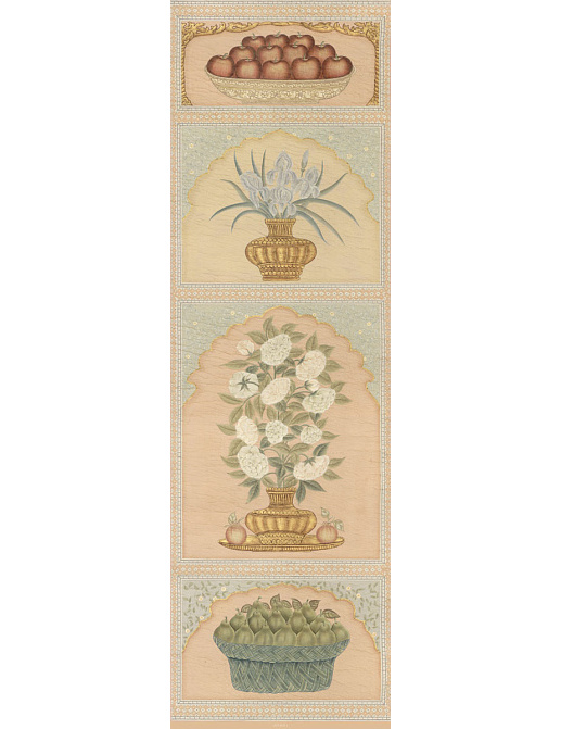Панно и фотообои Iksel Scenic & Architectural Wallpapers Ottoman Screen OTT SCR1