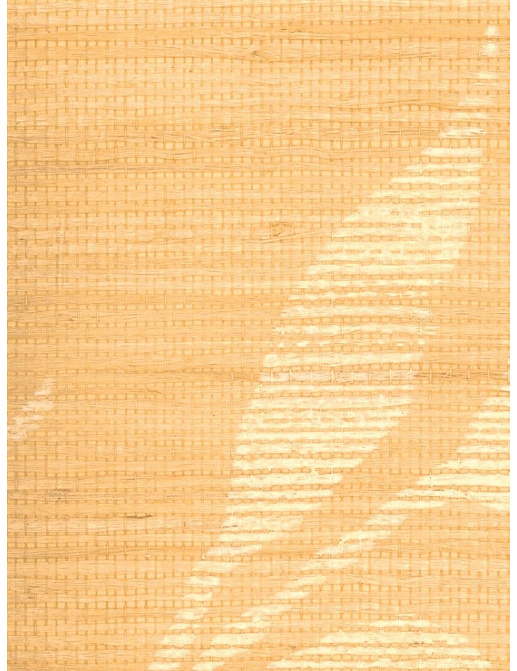 Обои Stroheim Silhouettes Viney Leaf Jute/Almond on Flax