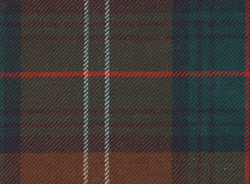 Ткань The Isle Mill Tartans II MWS2054/IM