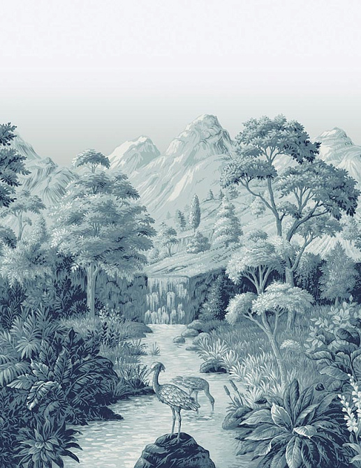 Панно и фотообои Sketch Twenty3 Disignology DE01717