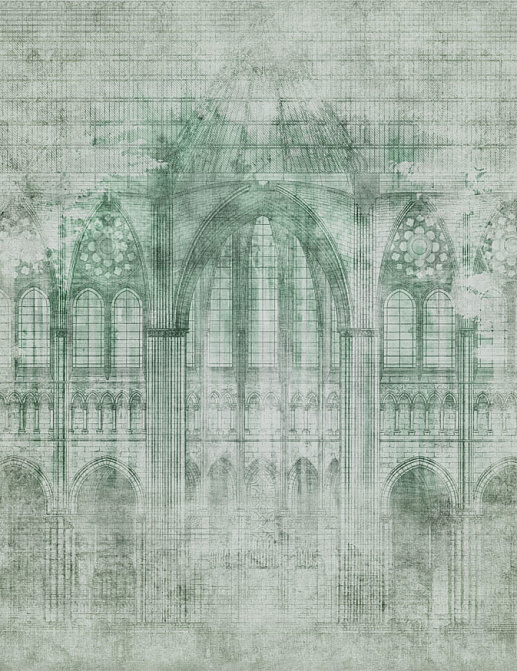 Обои Factura Collection 2021 RENAISSANCE/4