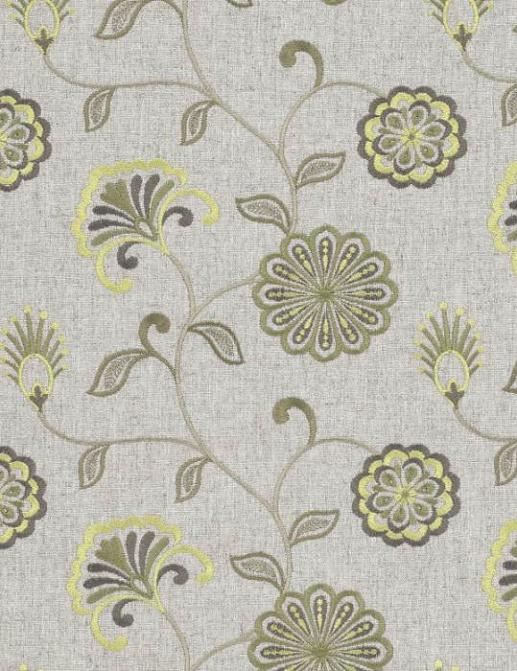 Ткань Galleria Arben Valentina Narcissus/13/Pistachio
