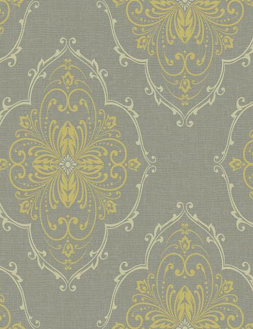 Обои York Designers Damasks DD8398