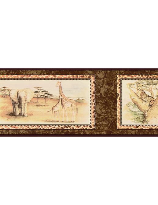 Бордюр Blue Mountain Borders BC1584030