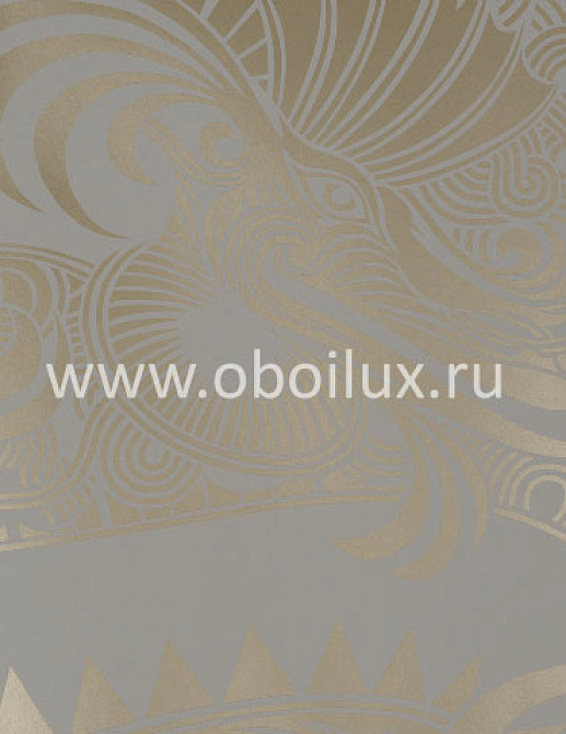 Обои Osborne & Little Vintage W5550-02