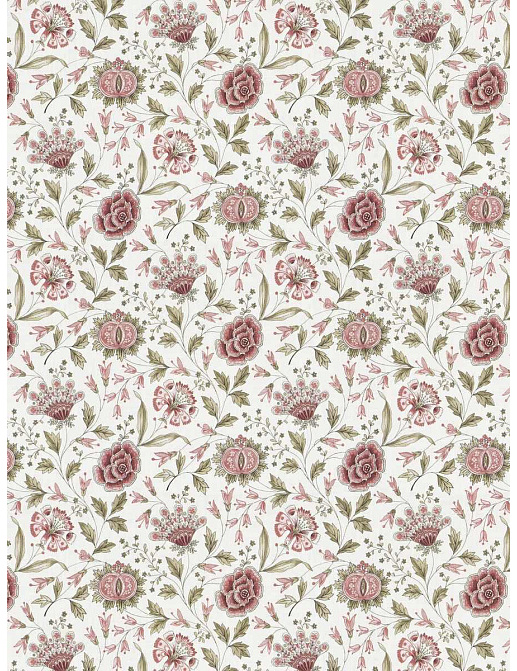 Ткань Fabricut Natural Layers Multipurpose Cedar Sage DoxFloral/Petal