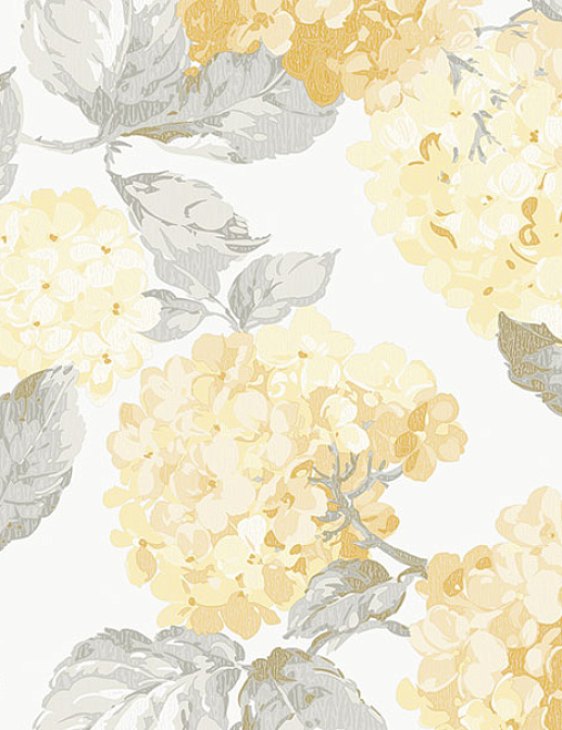 Обои Aura English Florals G34308