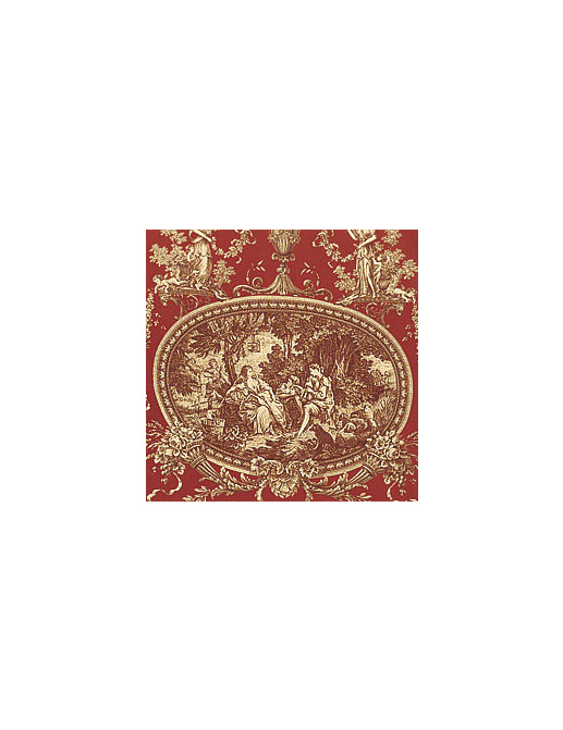 Ткань Thibaut Toile Portfolio F97317