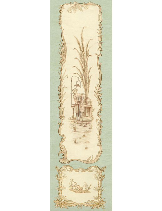 Панно и фотообои Iksel Scenic & Architectural Wallpapers Chinoiserie CHINOIS03