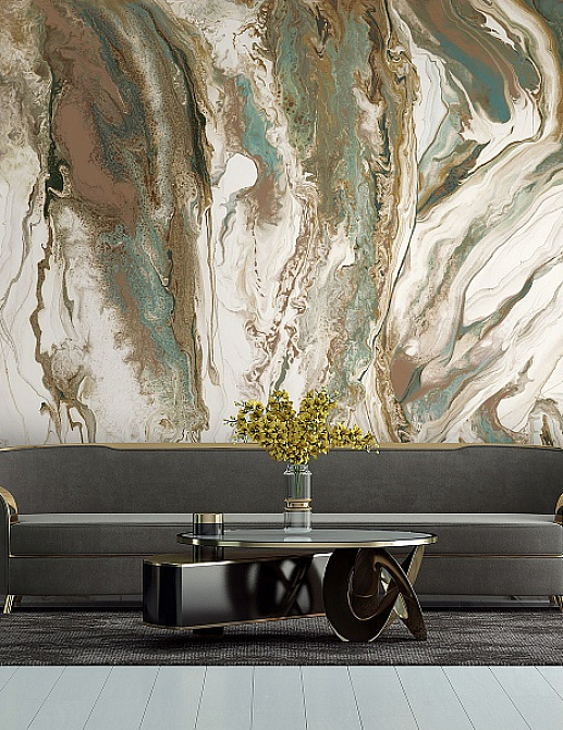 Панно и фотообои Affresco Emotion Art AF2138-COL4