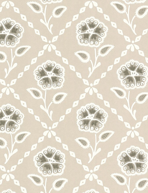 Обои Little Greene Revolution Papers 0284WHPEBBL