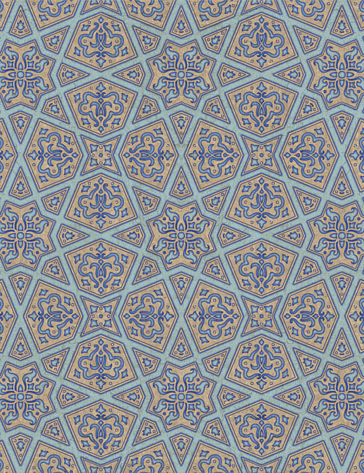 Панно и фотообои Iksel Scenic & Architectural Wallpapers Tabletops ISLAMIC