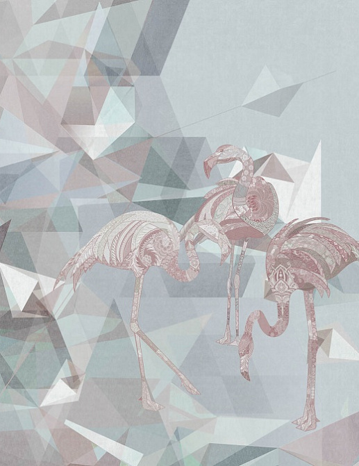 Панно и фотообои Affresco Trend Art ZK482 COL2
