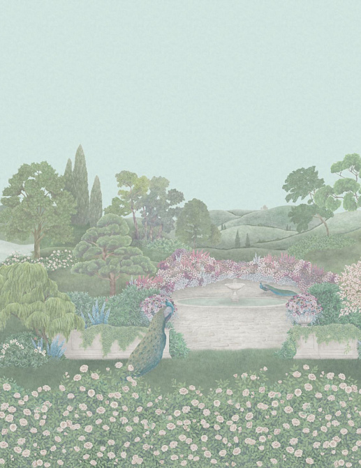 Панно и фотообои Cole & Son The Gardens 120/1003