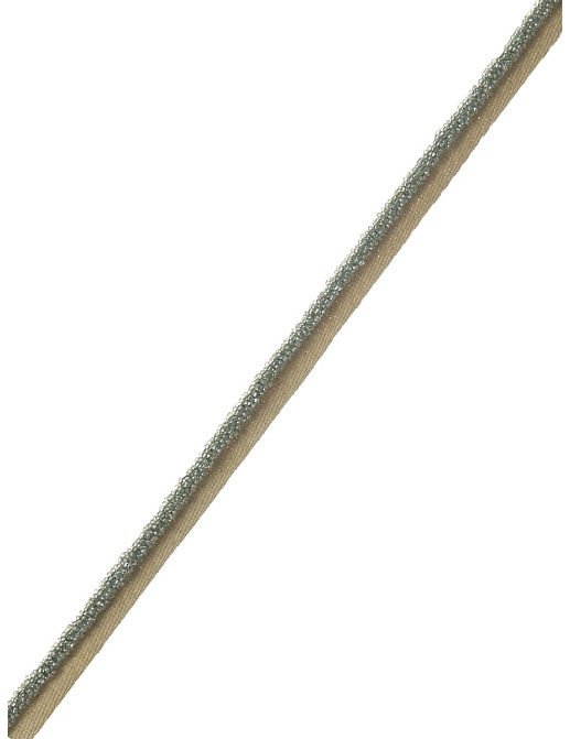 Шнур Fabricut Mineral Obsession Trimmings Preville/Pewter