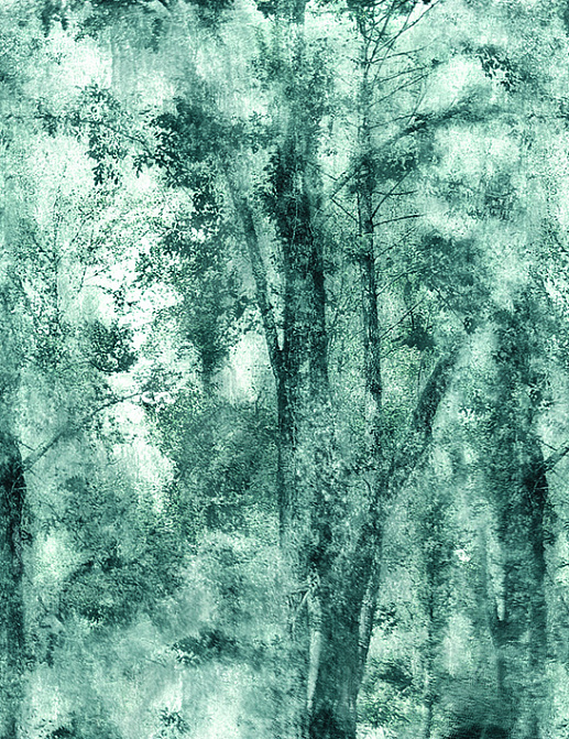 Панно и фотообои Tenue de Ville Ode Mist Riviera/ODE-191809