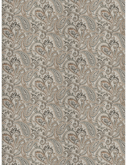 Ткань Fabricut Color Studio Vol.VII Copper Palmina/Topaz