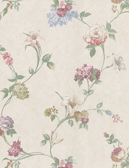 Обои Living Style Symphony 983-49057