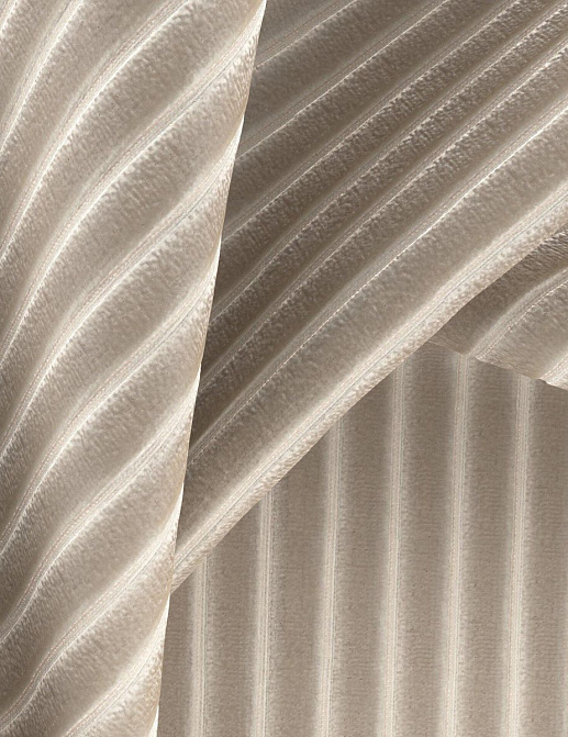 Ткань Daylight Ginevra Ermina/Taupe