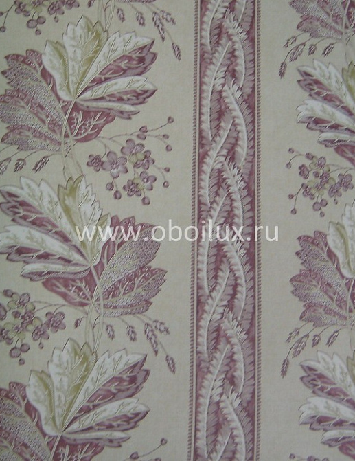 Обои Zoffany Chaumont Wallpapers ZCHA01003