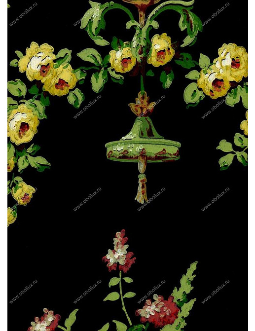 Обои York Ashford House - Flowers S.E. CF6372