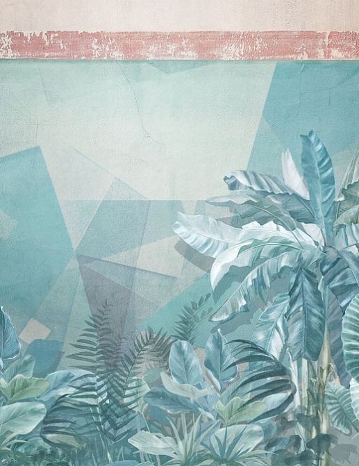 Панно и фотообои Affresco Trend Art DP406 COL2