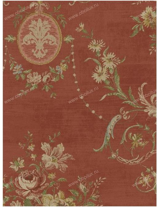 Обои Seabrook Tapestry TY30601