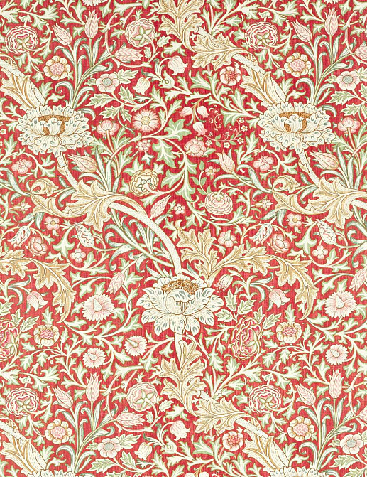 Ткань Morris & Co Emery Walker’s House 227025